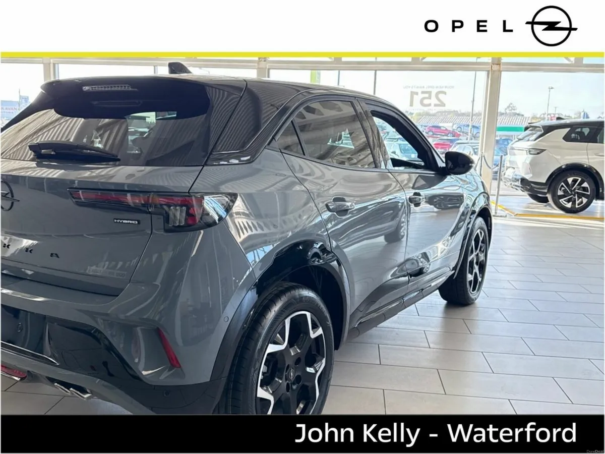 Opel Mokka GS 1.2 HYBRID 136PS - Image 3