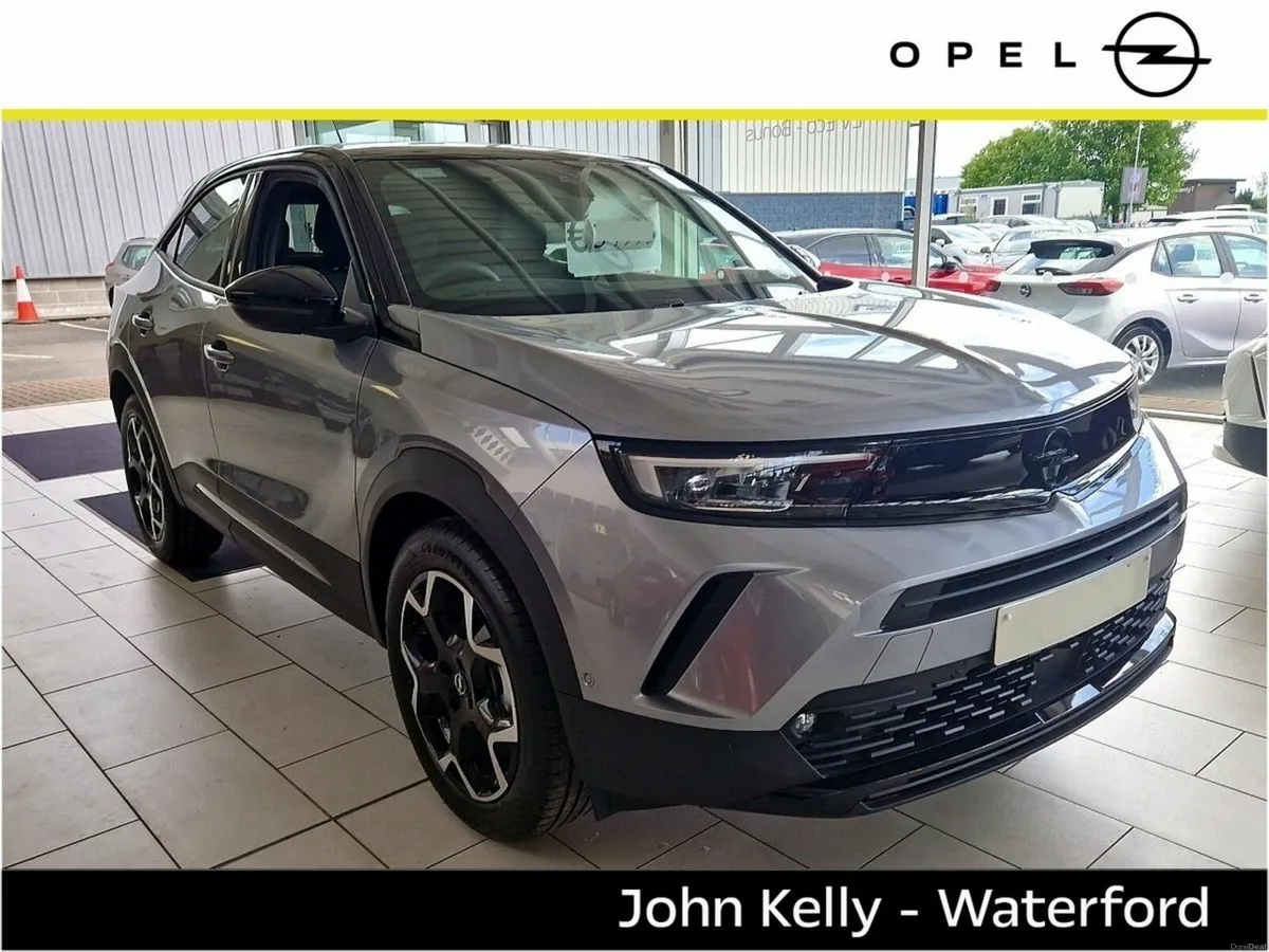 Opel Mokka GS MOKKA 1.2 PETROL - Image 1