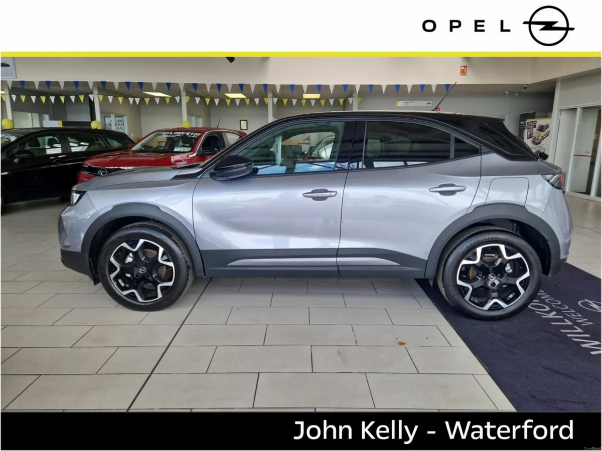 Opel Mokka GS MOKKA 1.2 PETROL - Image 4