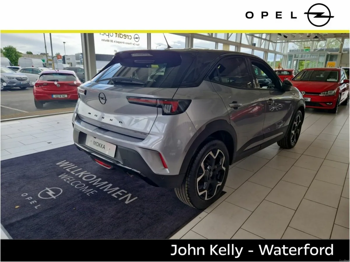 Opel Mokka GS MOKKA 1.2 PETROL - Image 4