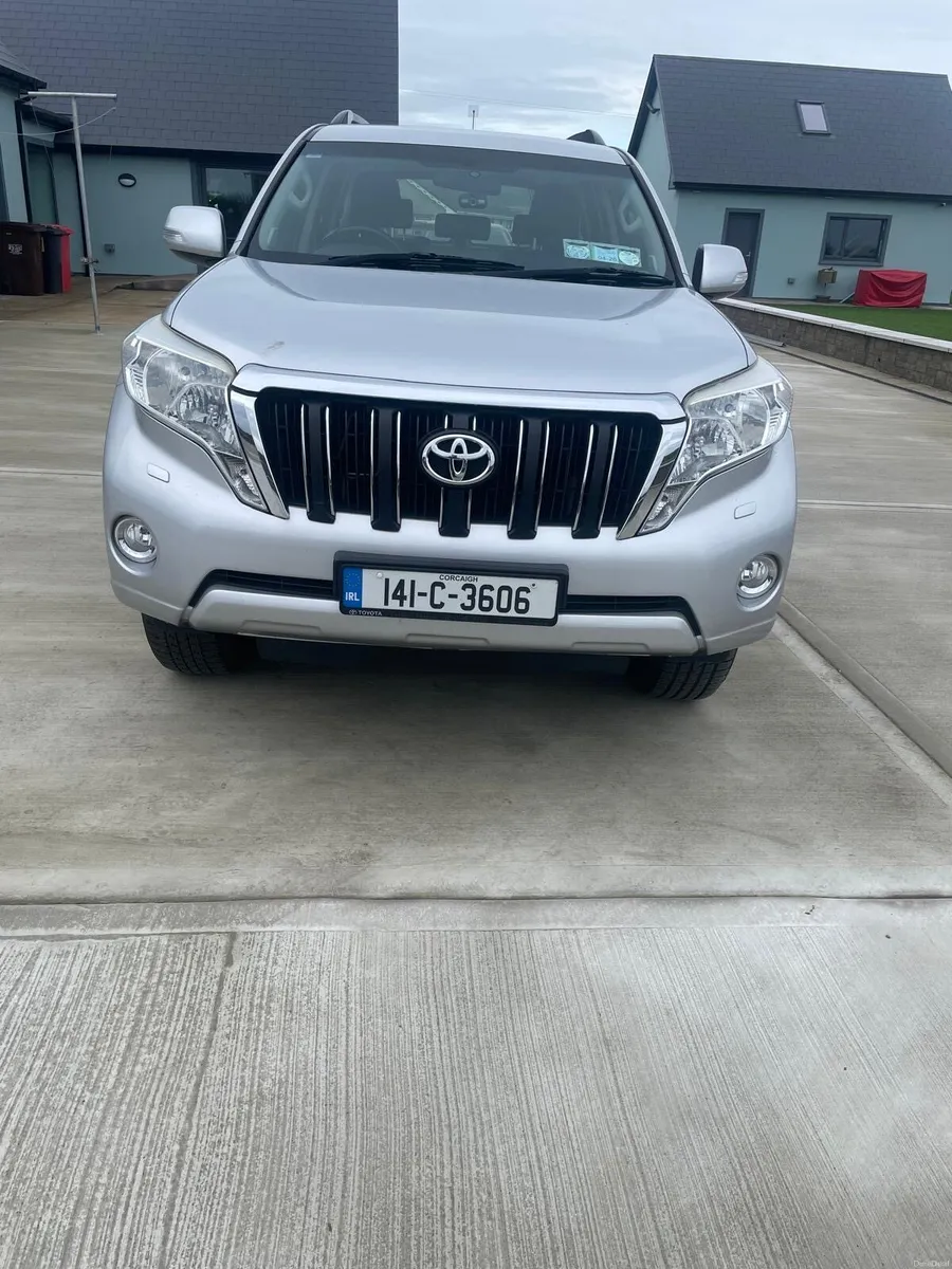 Toyota landcruiser passenger tax €333 - Image 2