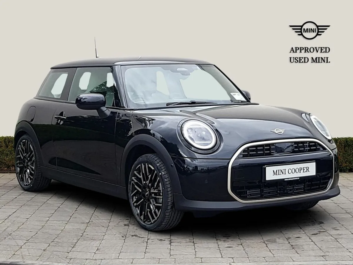 Mini Cooper Exclusive Level 1 - Image 1