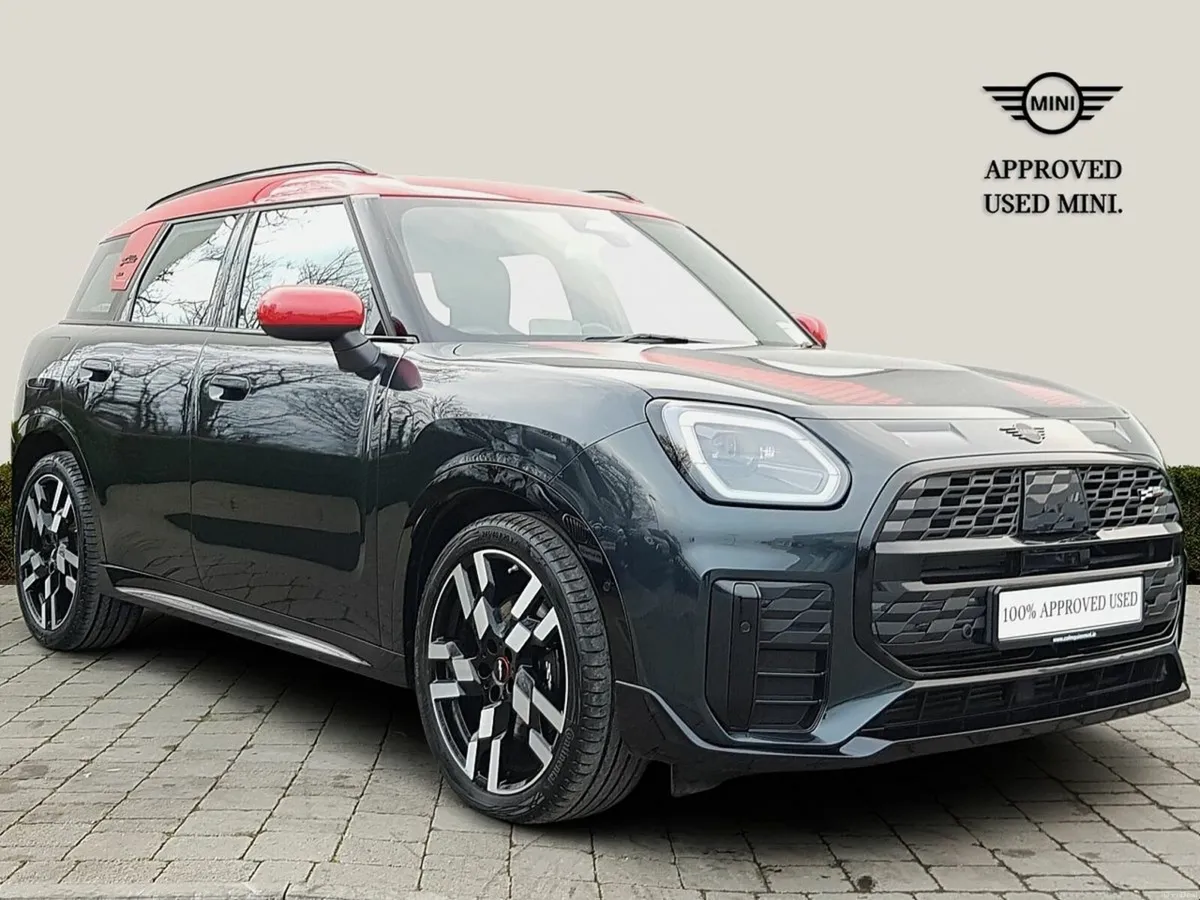 Mini Countryman S Sport Level 1 - Image 1