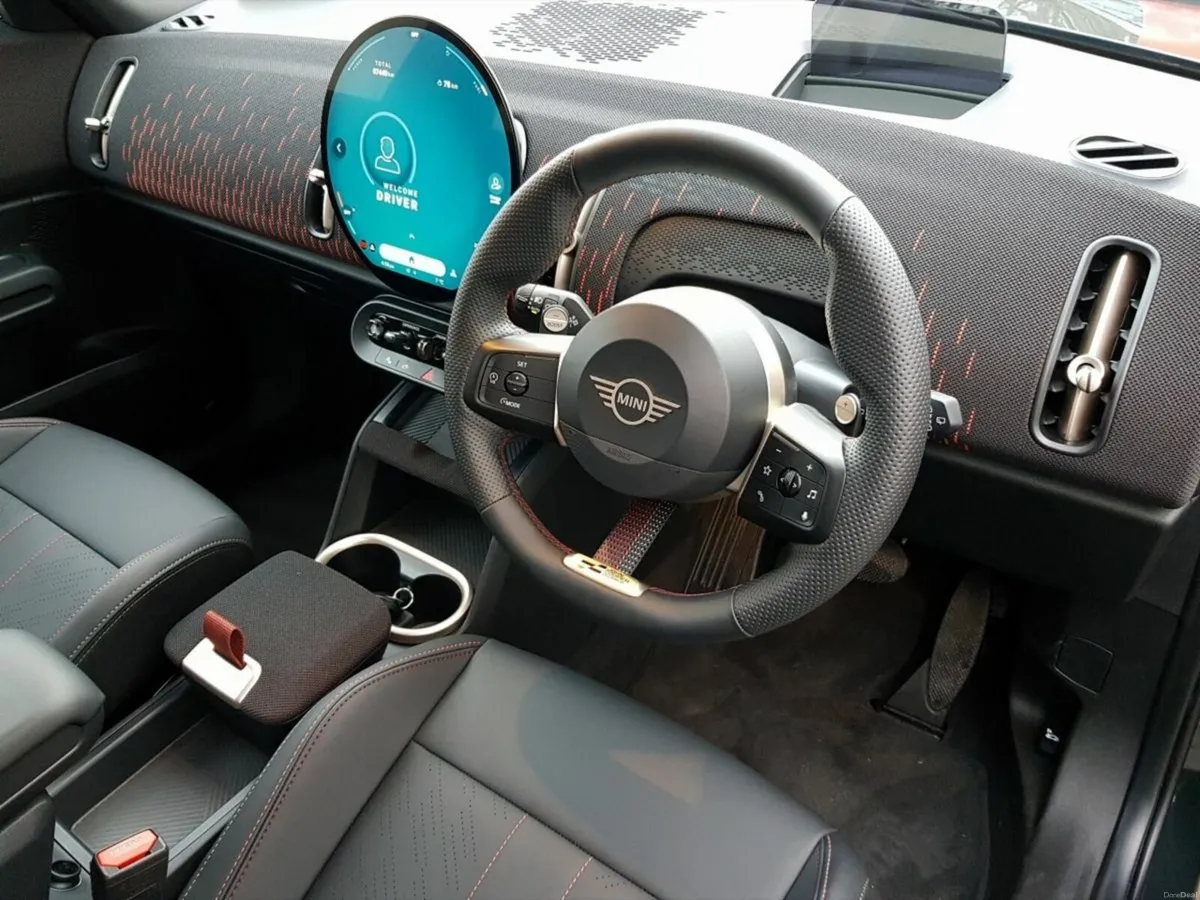 Mini Countryman S Sport Level 1 - Image 6