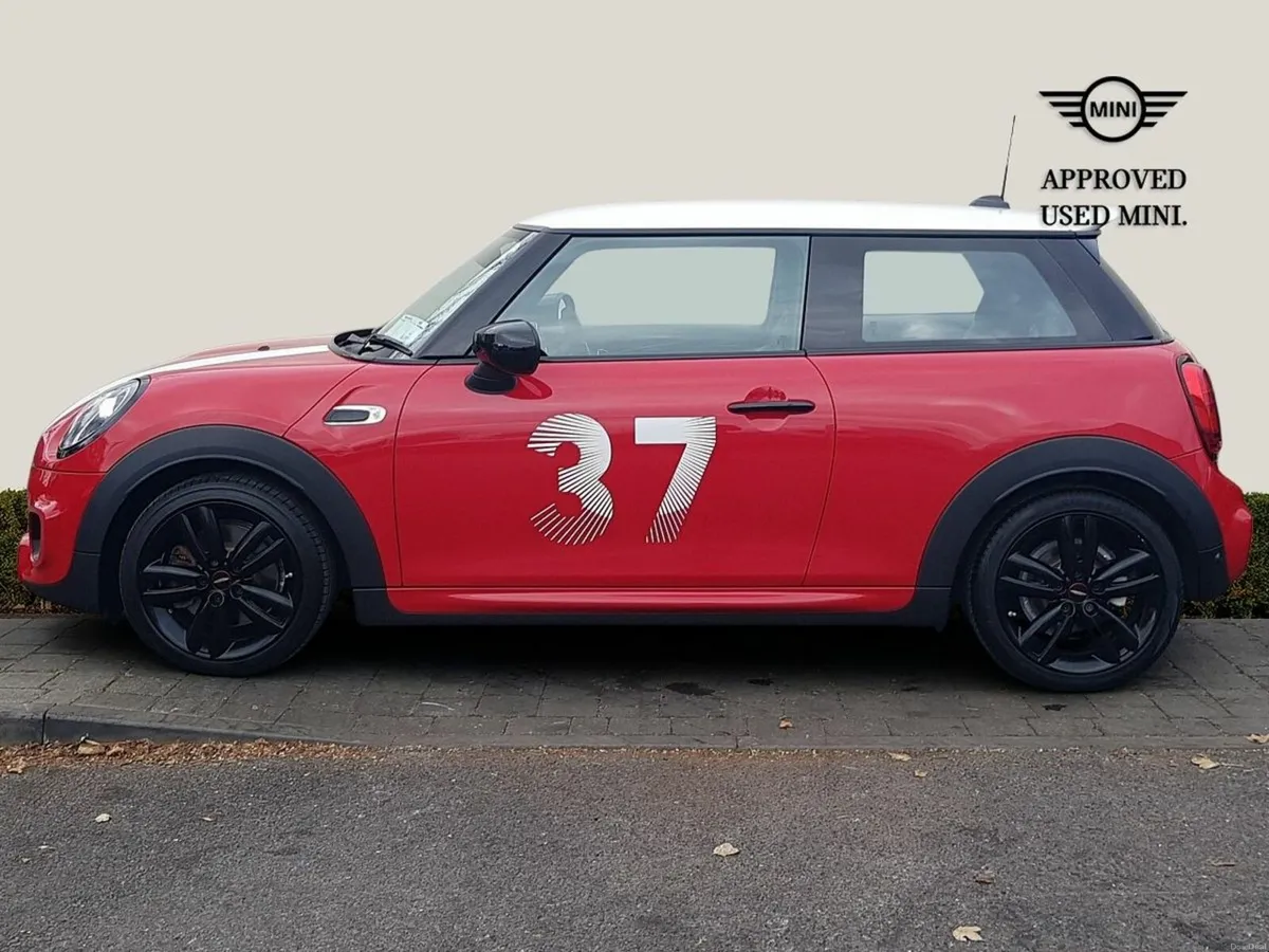 Mini Cooper Paddy Hopkirk Edition - Image 3