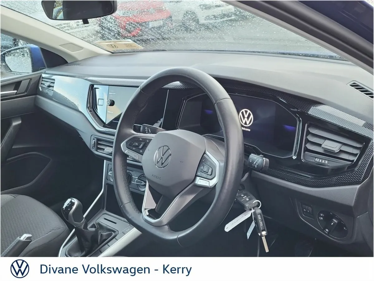 Volkswagen Polo EDITION 75 1.0TSI PETROL 95 BHP - Image 4