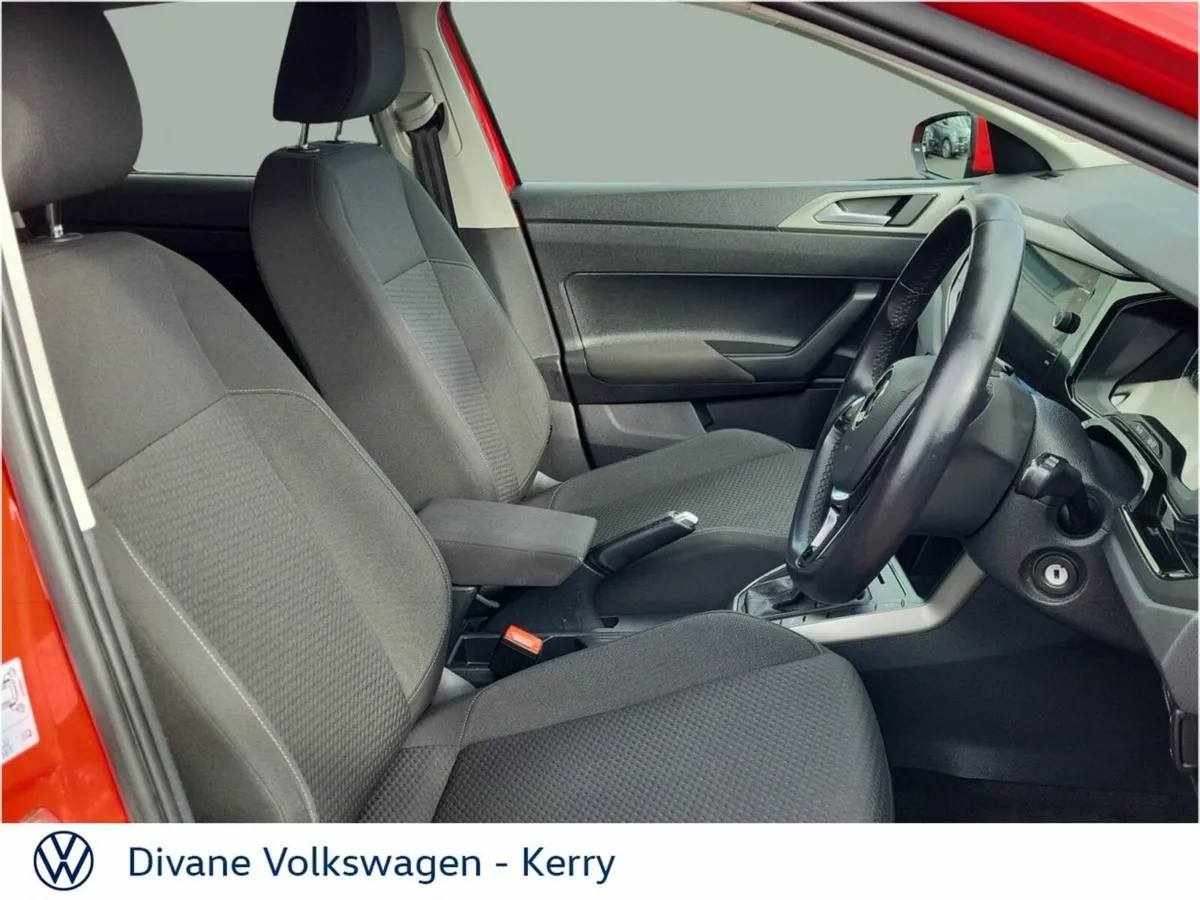 Volkswagen Polo R-LINE 1.0 TSI PETROL 80 BHP - Image 4