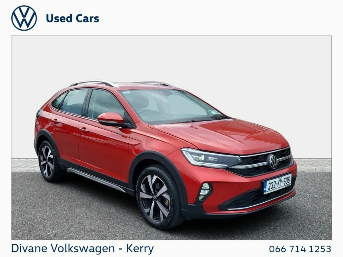 Volkswagen Taigo AUTOMATIC STYLE 1.0 PETROL 110BHP - Image 1