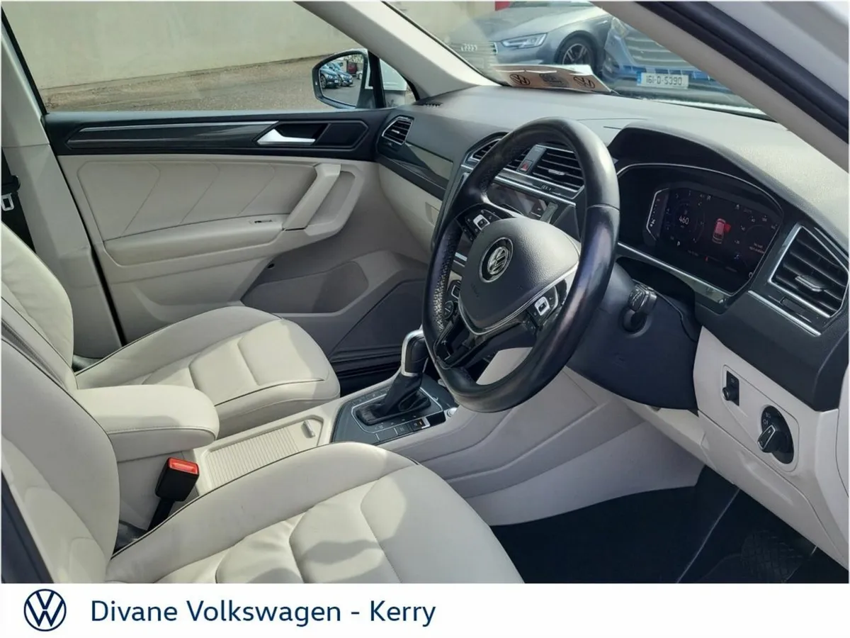 Volkswagen Tiguan Allspace R LINE AUTOMATIC 150BHP - Image 4