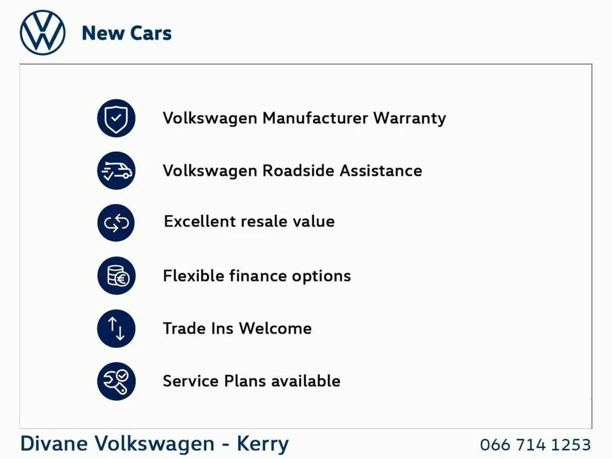 Volkswagen T-Roc STYLE 1.5 PETROL MHEV 116BHP - Image 2