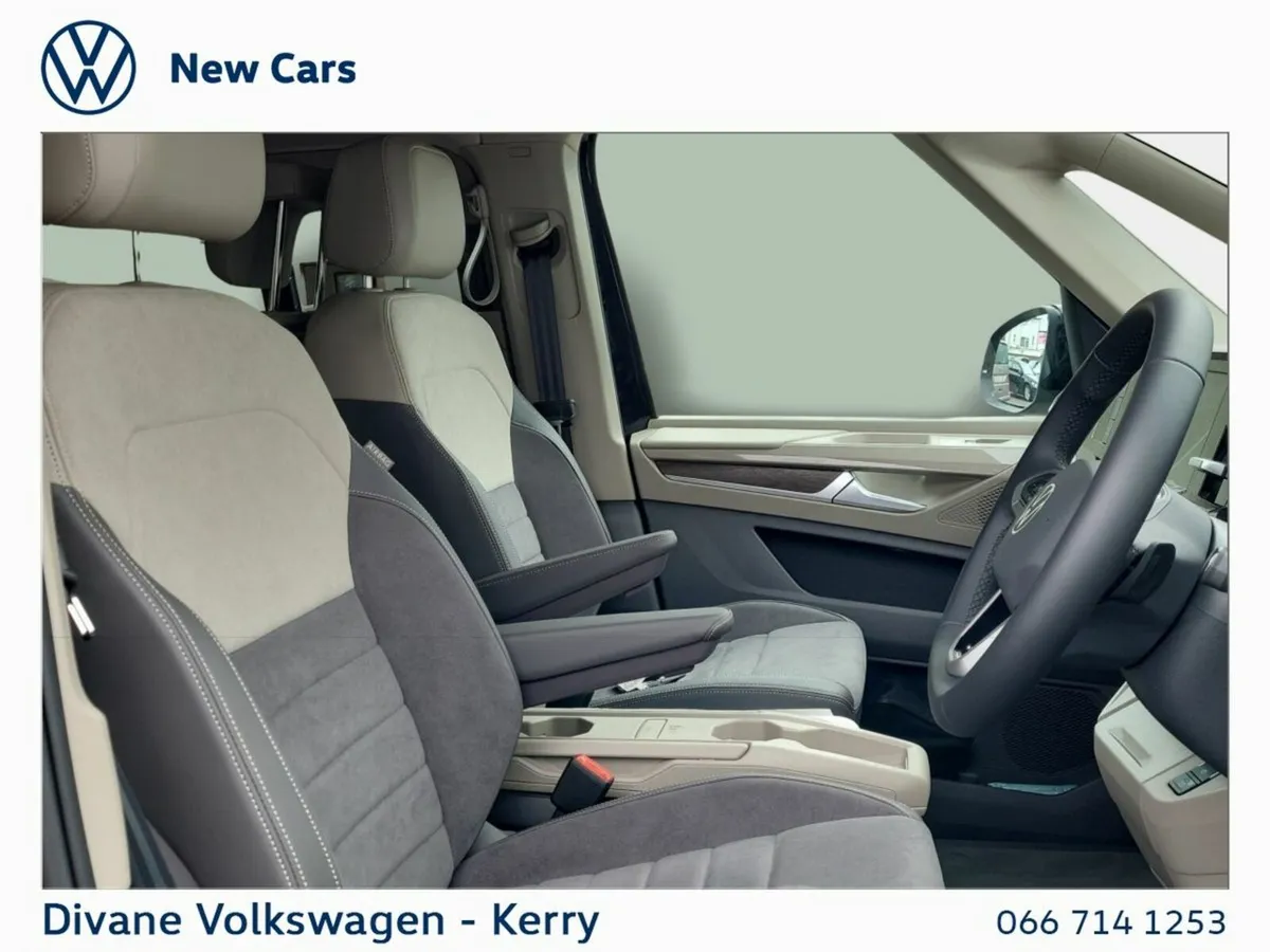 Volkswagen Multivan STYLE PHEV 240HP A6A LOH - Image 4