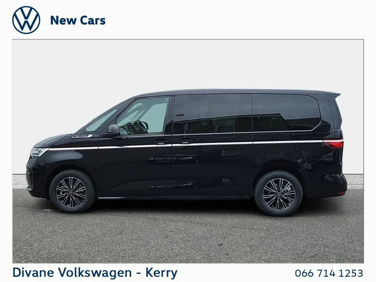 Volkswagen Multivan STYLE PHEV 240HP A6A LOH - Image 6
