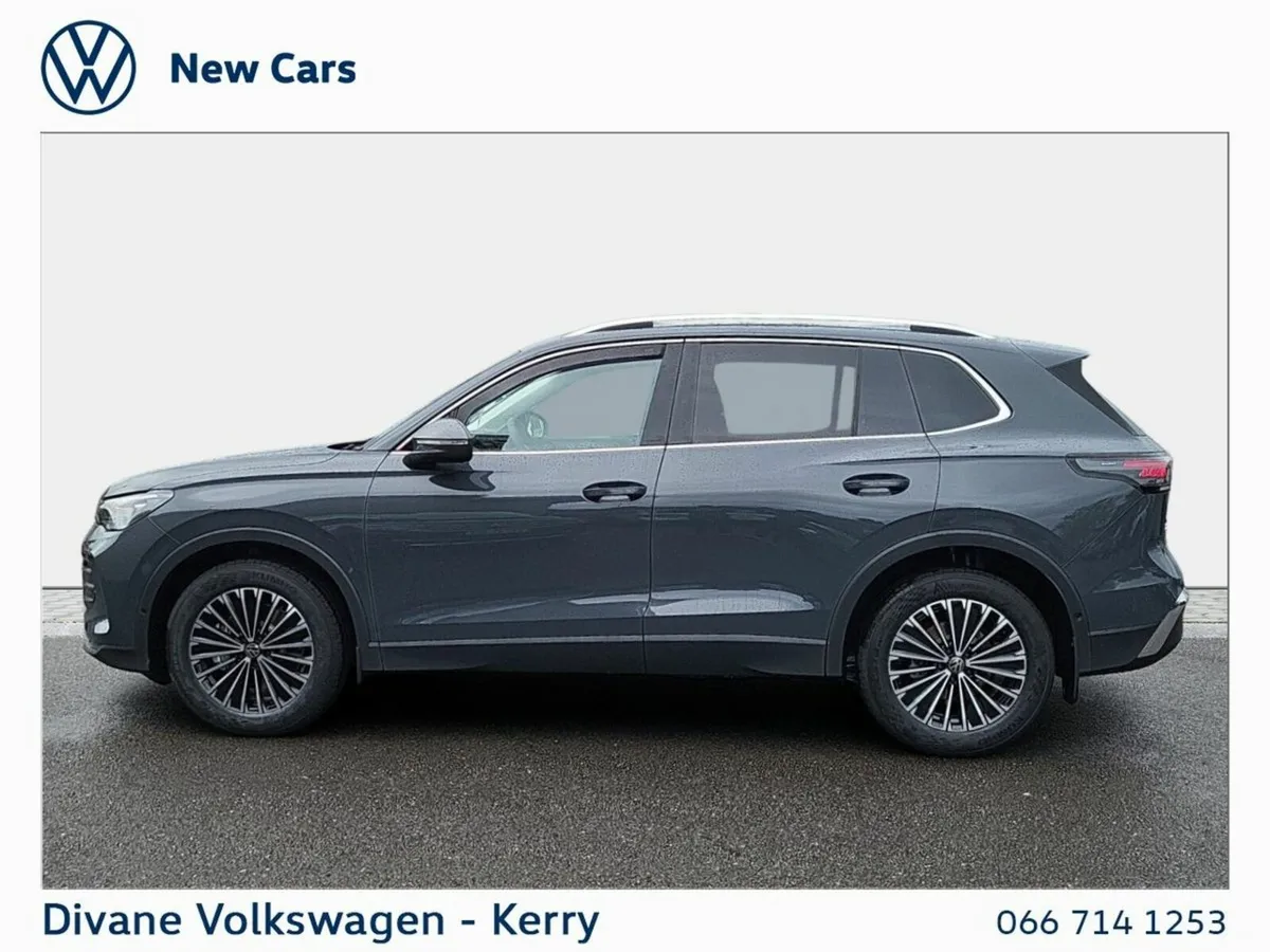 Volkswagen Tiguan STYLE 2.0 TDI 150HP AUTOMATIC - Image 6