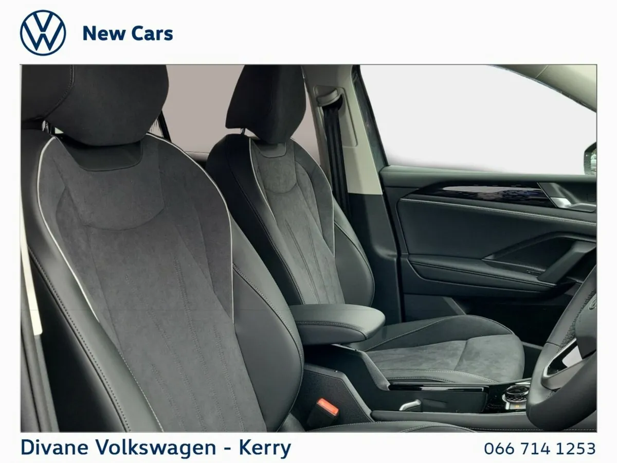 Volkswagen Tiguan STYLE 2.0 TDI 150HP AUTOMATIC - Image 4