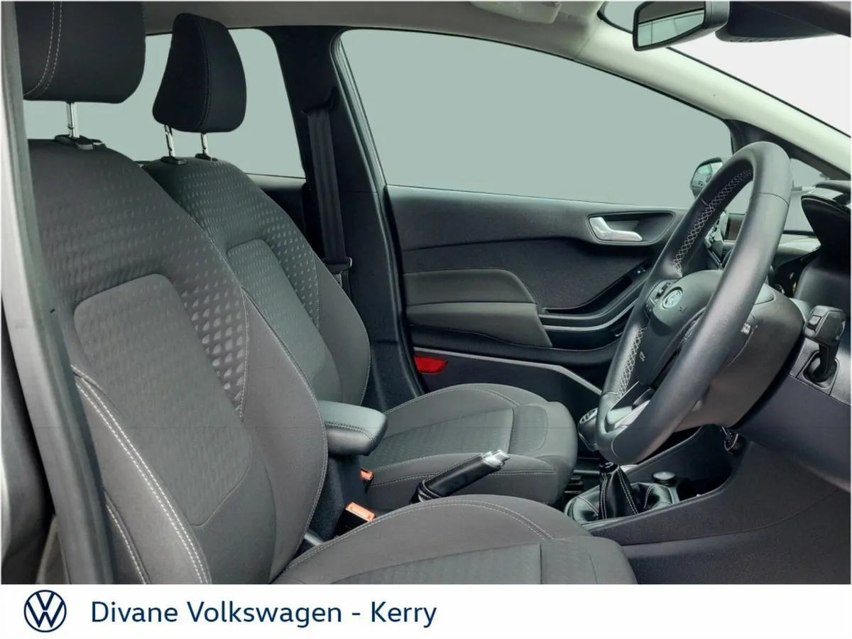 Ford Fiesta 1.0T PETROL TITANIUM 125BHP - Image 4