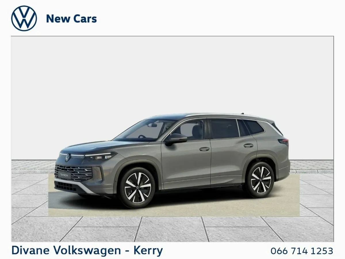 Volkswagen Tayron STYLE 2.0TDI 150BHP AUTOMATIC - Image 1