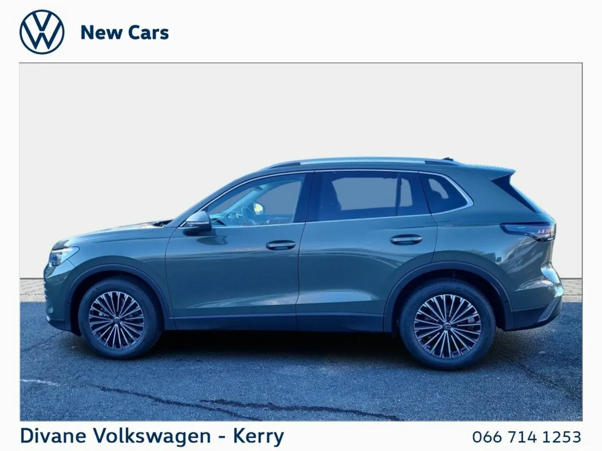Volkswagen Tiguan STYLE 2.0TDI DSG 150HP - Image 5