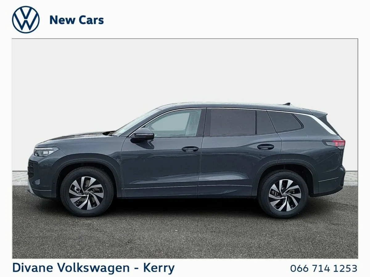 Volkswagen Tayron EDITION 75 150 BHP AUTOMATIC - Image 6