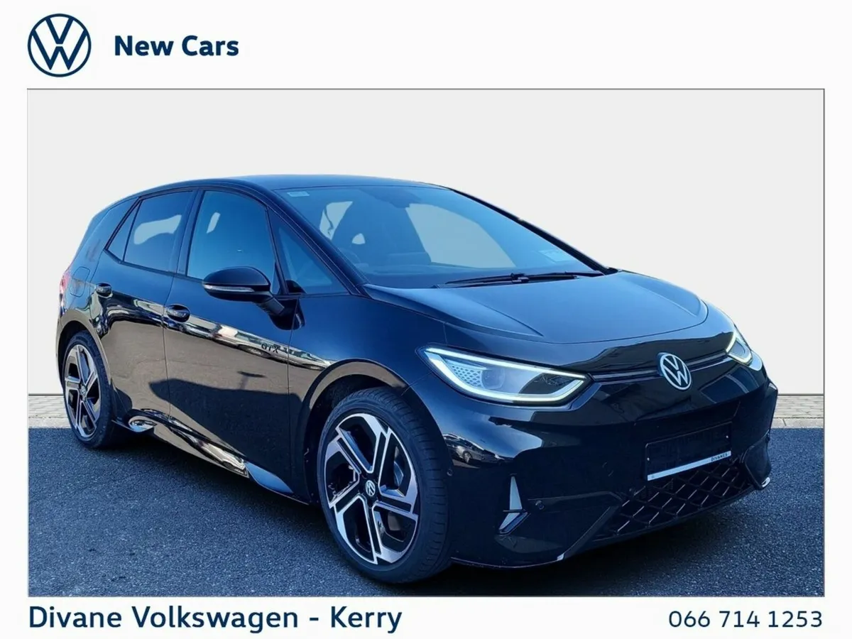 Volkswagen ID.3 GTX PERFORMANCE PLUS 79KWH BATTERY - Image 1