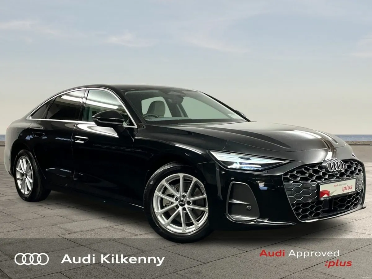 Audi A6 Sedan 40 TDI SE (New Model) - Image 1