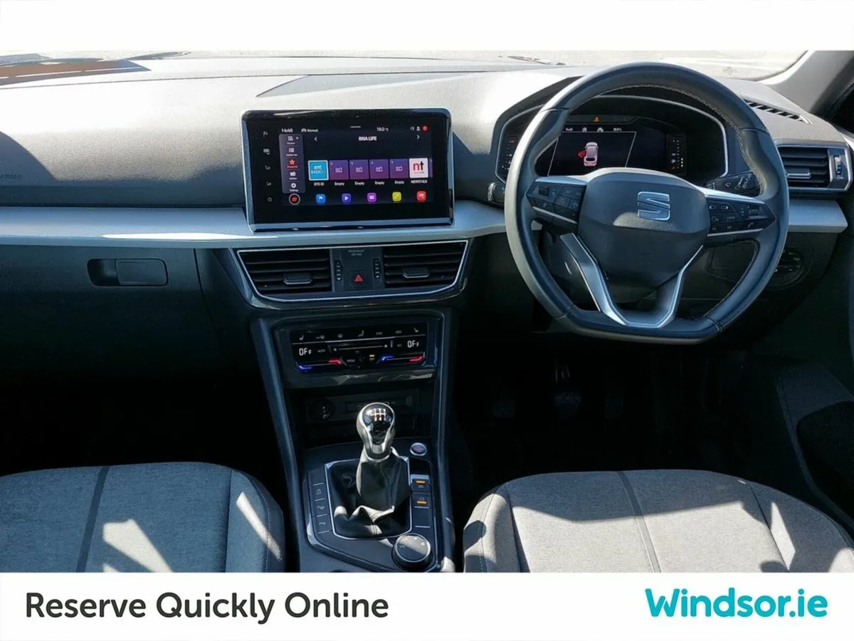 SEAT Tarraco 2.0TDI 150hp 7S SE+ - Image 4