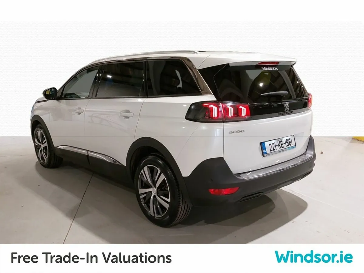 Peugeot 5008 1.5 BlueHDi 130bhp Allure - Image 3