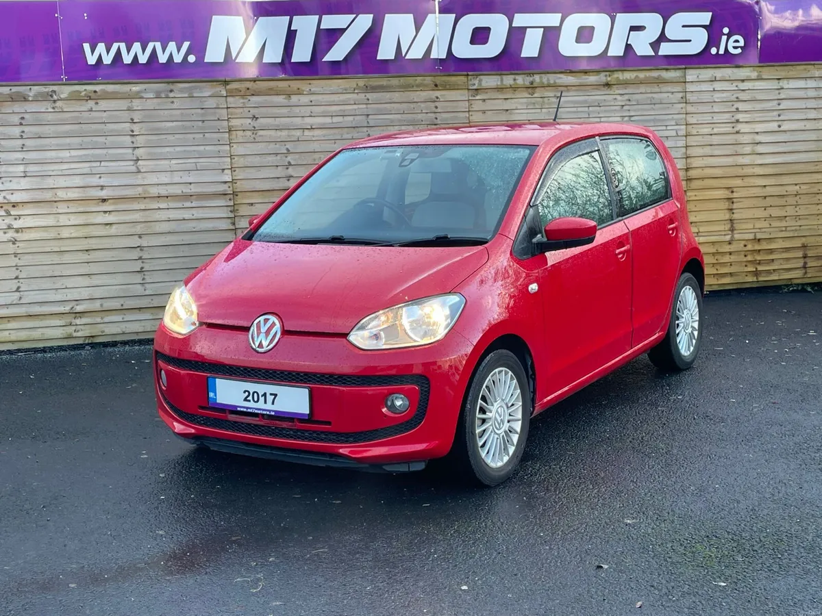2017 VOLKSWAGEN UP! VERY LOW KMS - Image 2