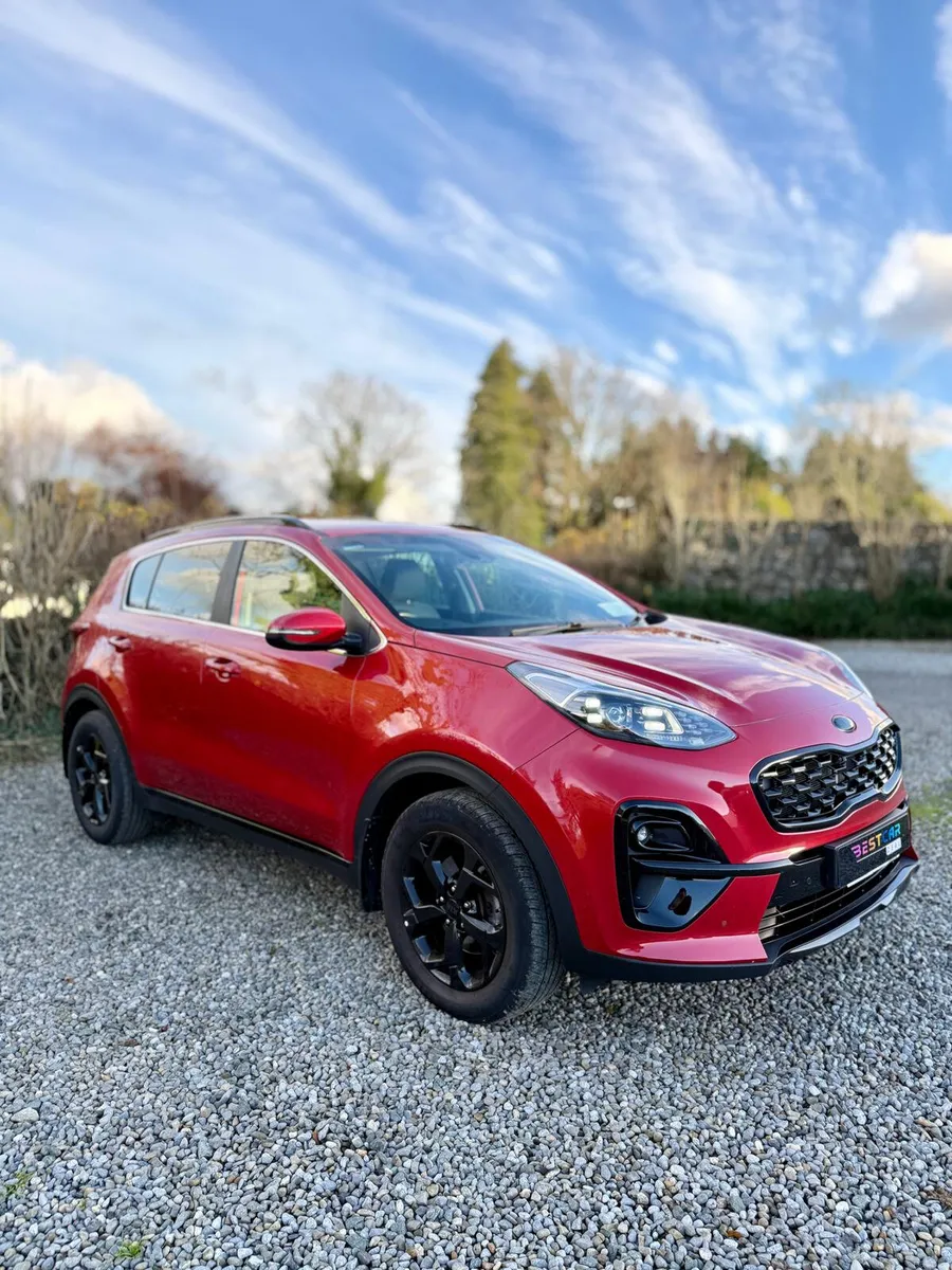 2021 Kia Sportage 1.6 Crdi Mild Hybrid K3 - Image 2