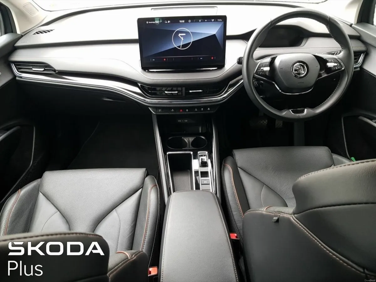 Skoda Enyaq Enyaq IV 60 - Image 3