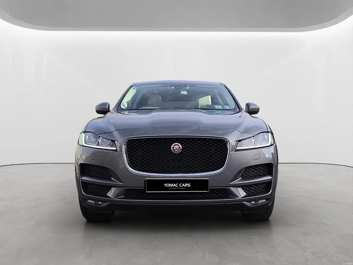 JAGUAR F PACE 2.0D POSRTFOLIO AWD - 2016 - Image 3