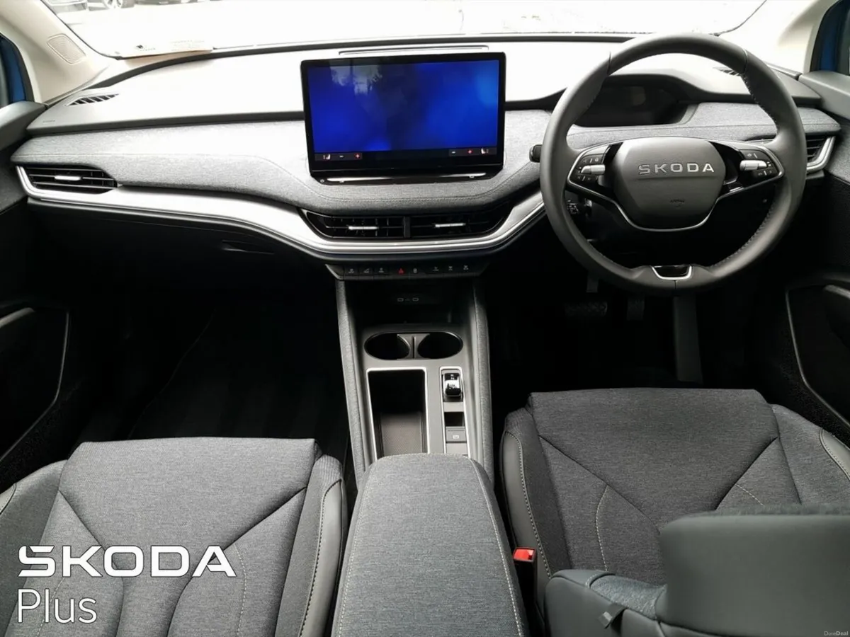 Skoda Elroq ELROQ 85  EX DEMO UPGRADE WHEELS - Image 2