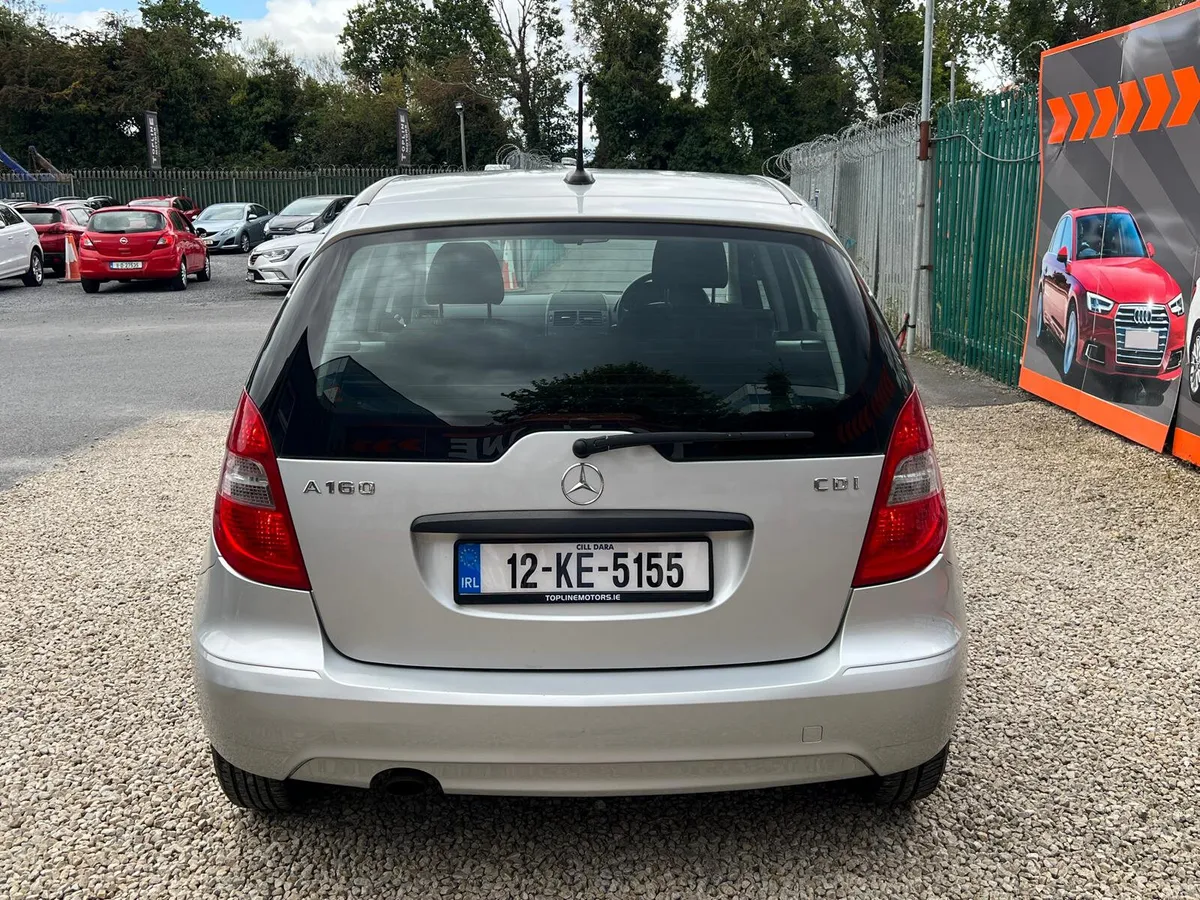 ==Mercedes-Benz A-Class 2012//NEW NCT//TAXED== - Image 6