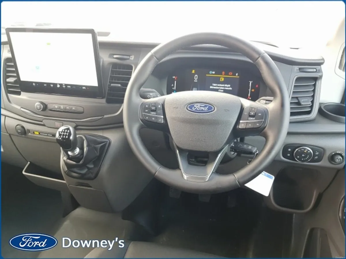 Ford Transit Minibus 2.0 TD 130 PS 17-SEAT BUS - Image 3