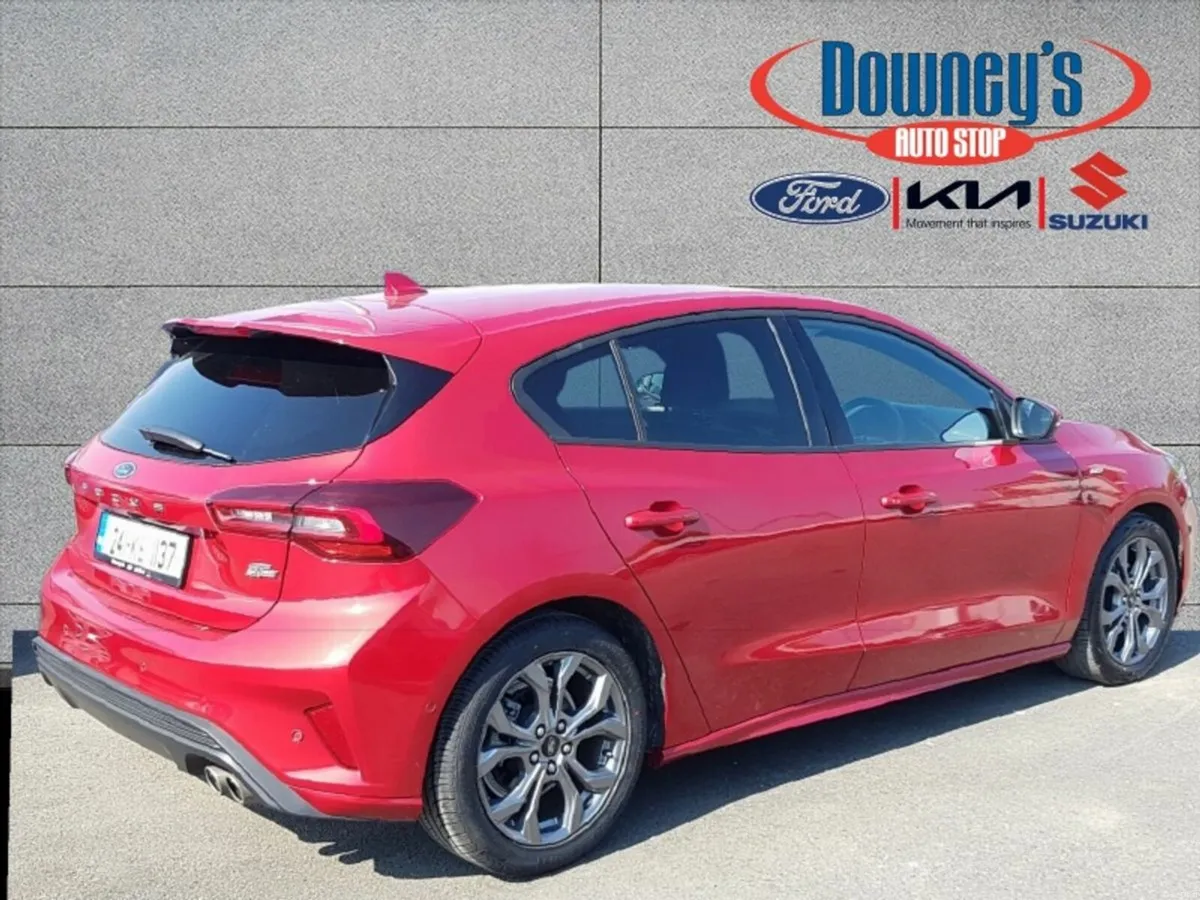 Ford Focus 1.5 DSL AUTOMATIC - Image 3