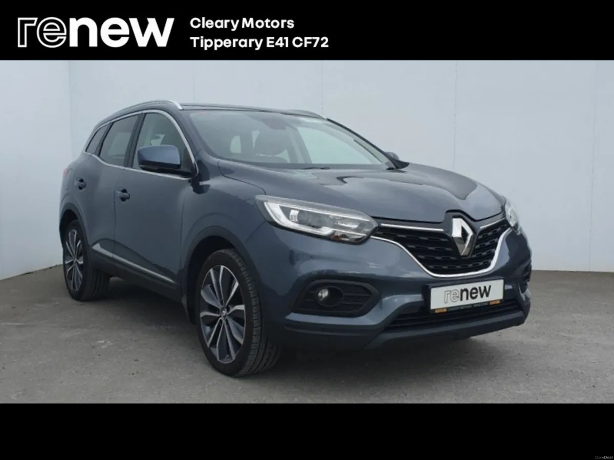Renault Kadjar 1.5 BLUE dCi 115 Iconic - Image 1