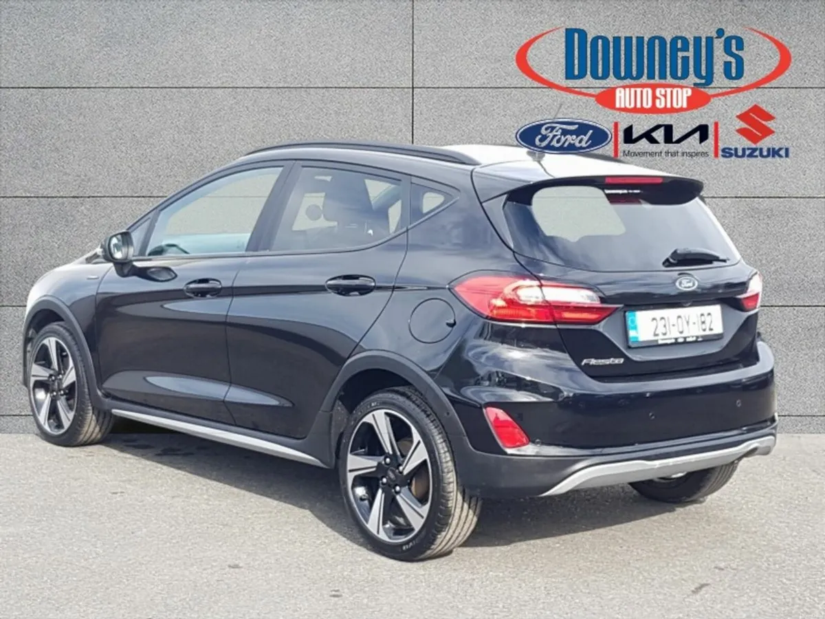 Ford Fiesta ACTIVE 1.0 PETROL - Image 3