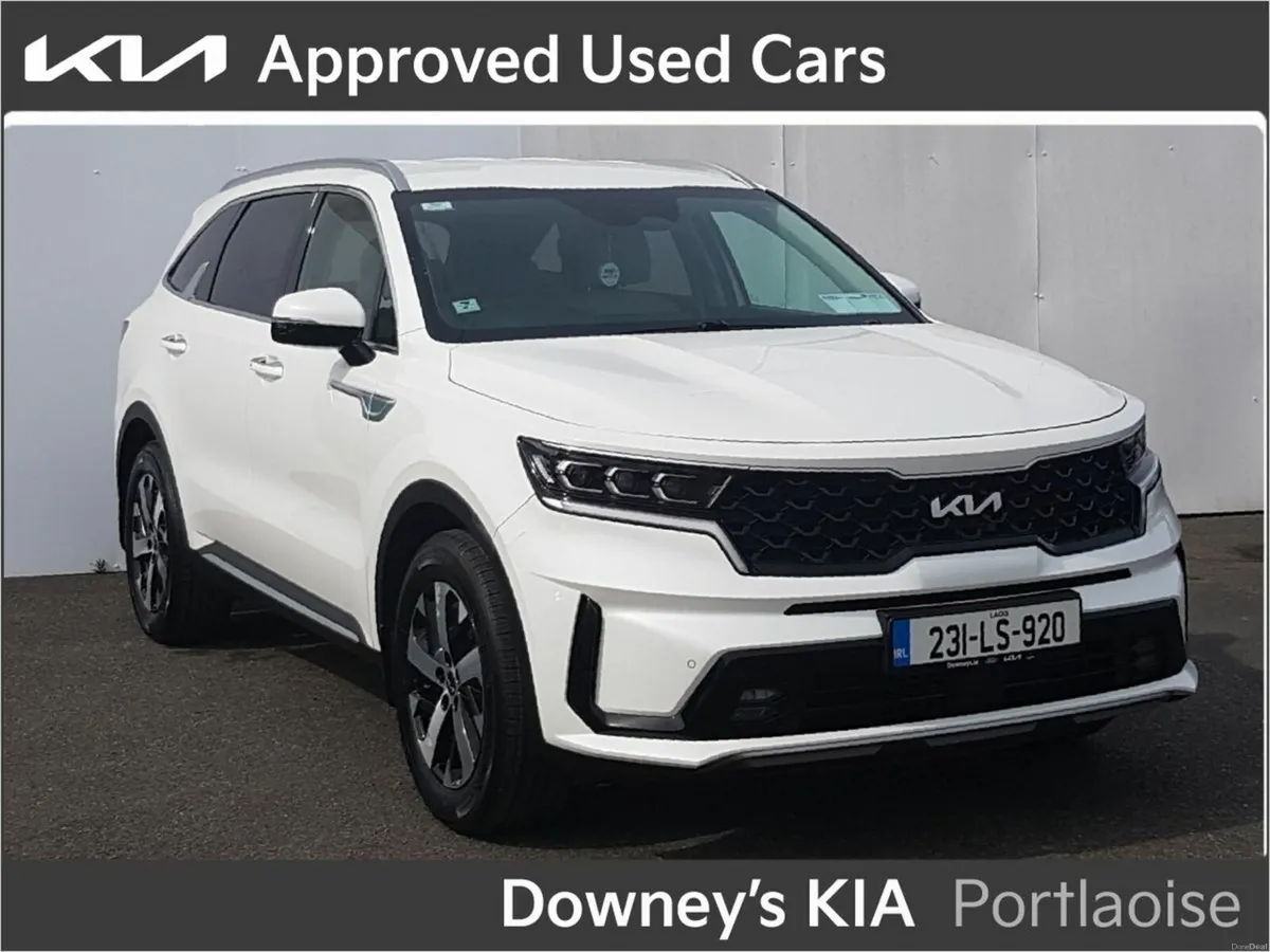 Kia Sorento 2.2 TD 7-SEATER AUTOMATIC. - Image 1