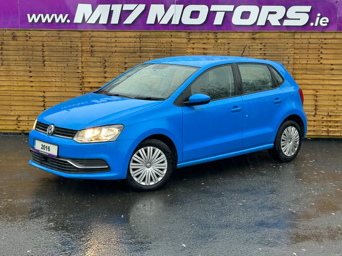 VOLKSWAGEN POLO COMFORTLINE - Image 2