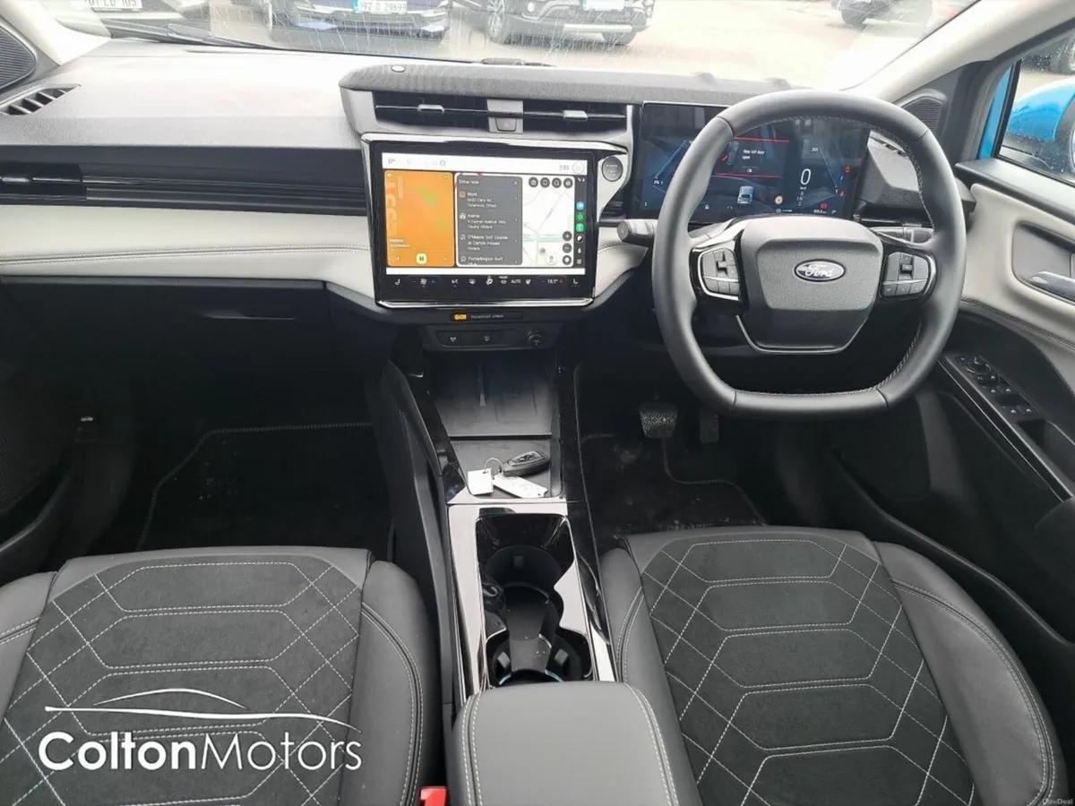 Ford Puma EV 53KWH 168PS Premium - Image 3
