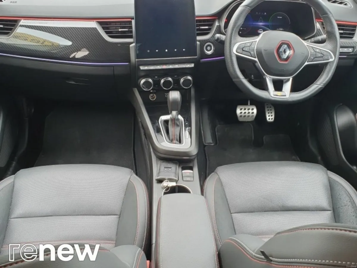 Renault Arkana R.S. LINE E-TECH HYBRID 145 AUTO - Image 4