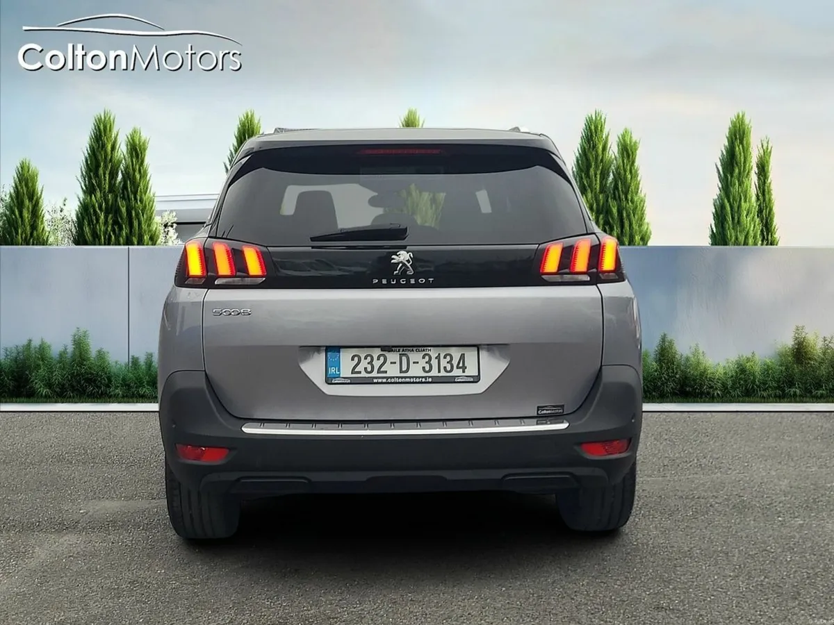 Peugeot 5008 1.5 BlueHDi 130bhp Allure Auto - Image 5