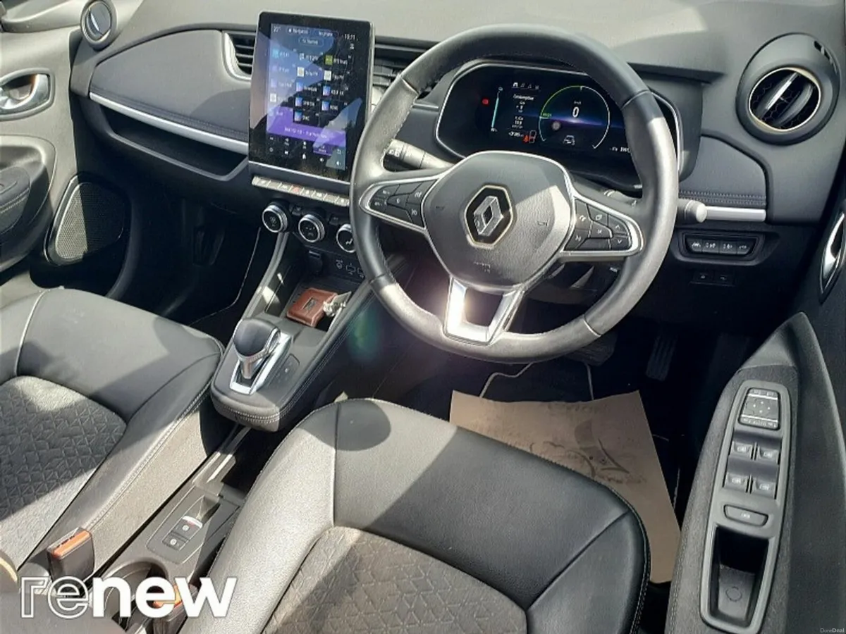 Renault Zoe Techno R135 EV50 - Image 6