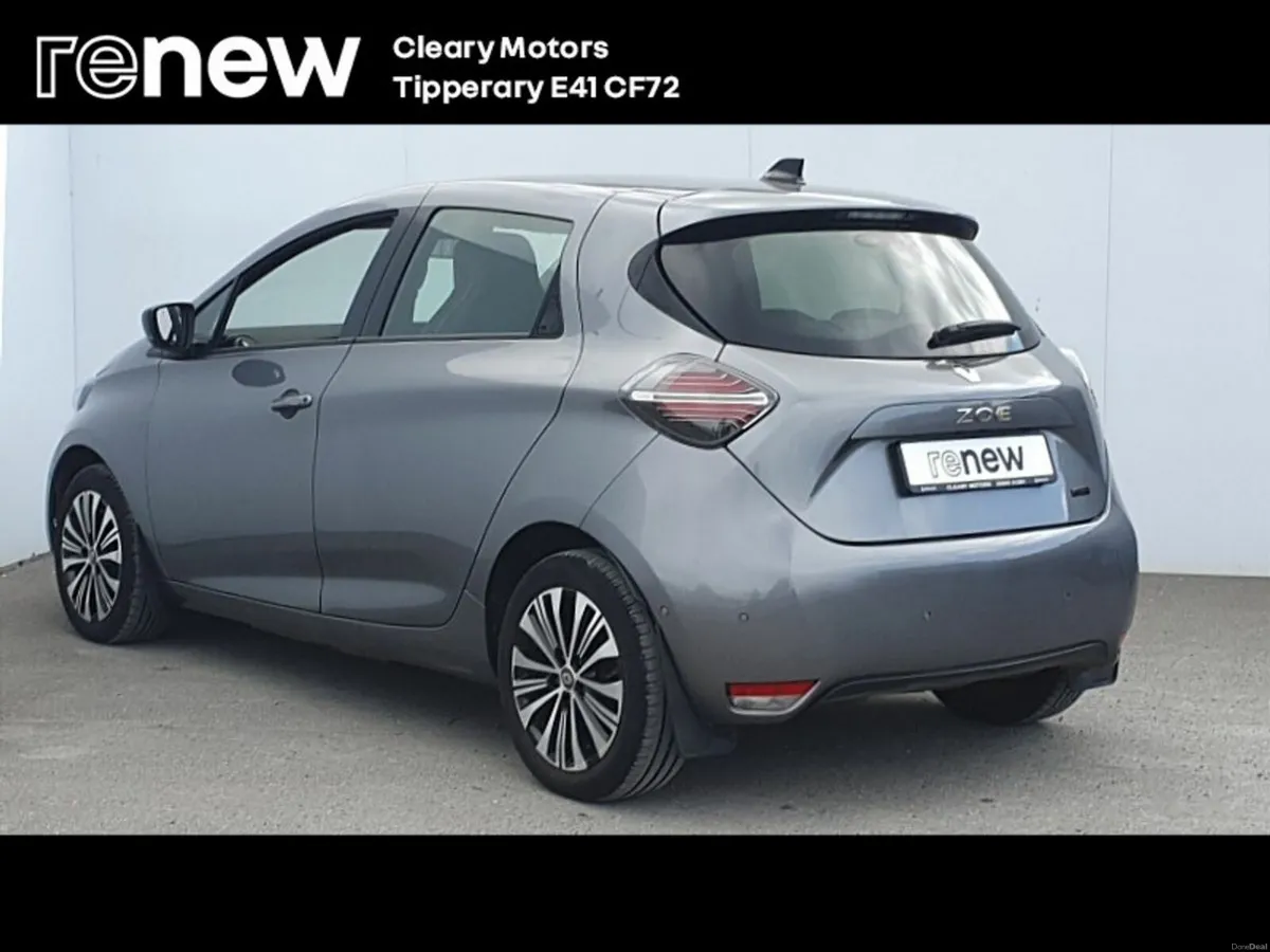 Renault Zoe Techno R135 EV50 - Image 3