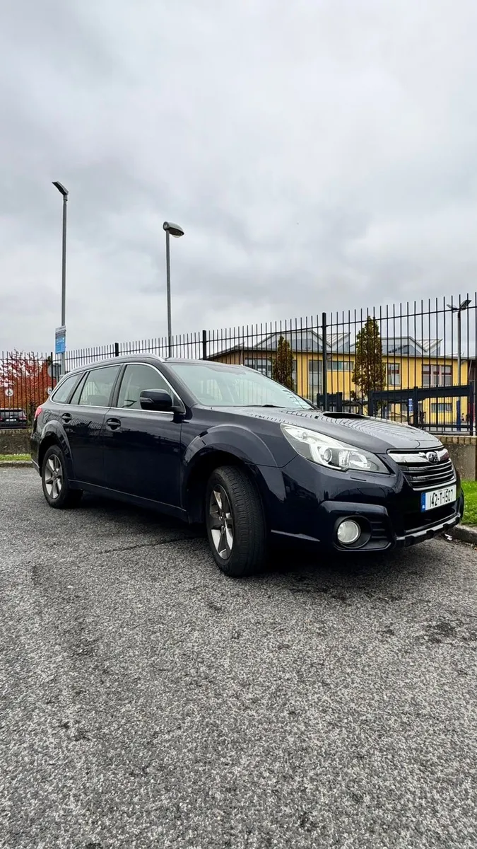 Subaru Outback Fresh NCT - Image 1