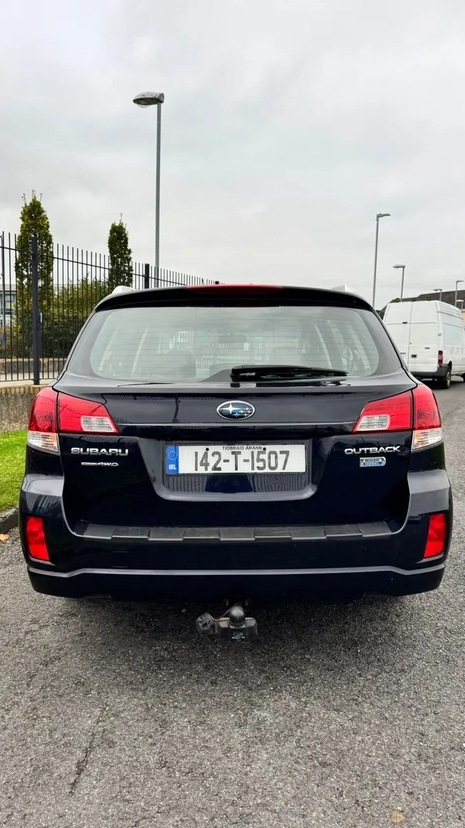 Subaru Outback Fresh NCT - Image 4