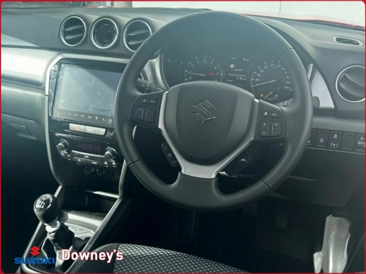 Suzuki Vitara 1.4 PETROL MOTION MILD HYBRID. - Image 3