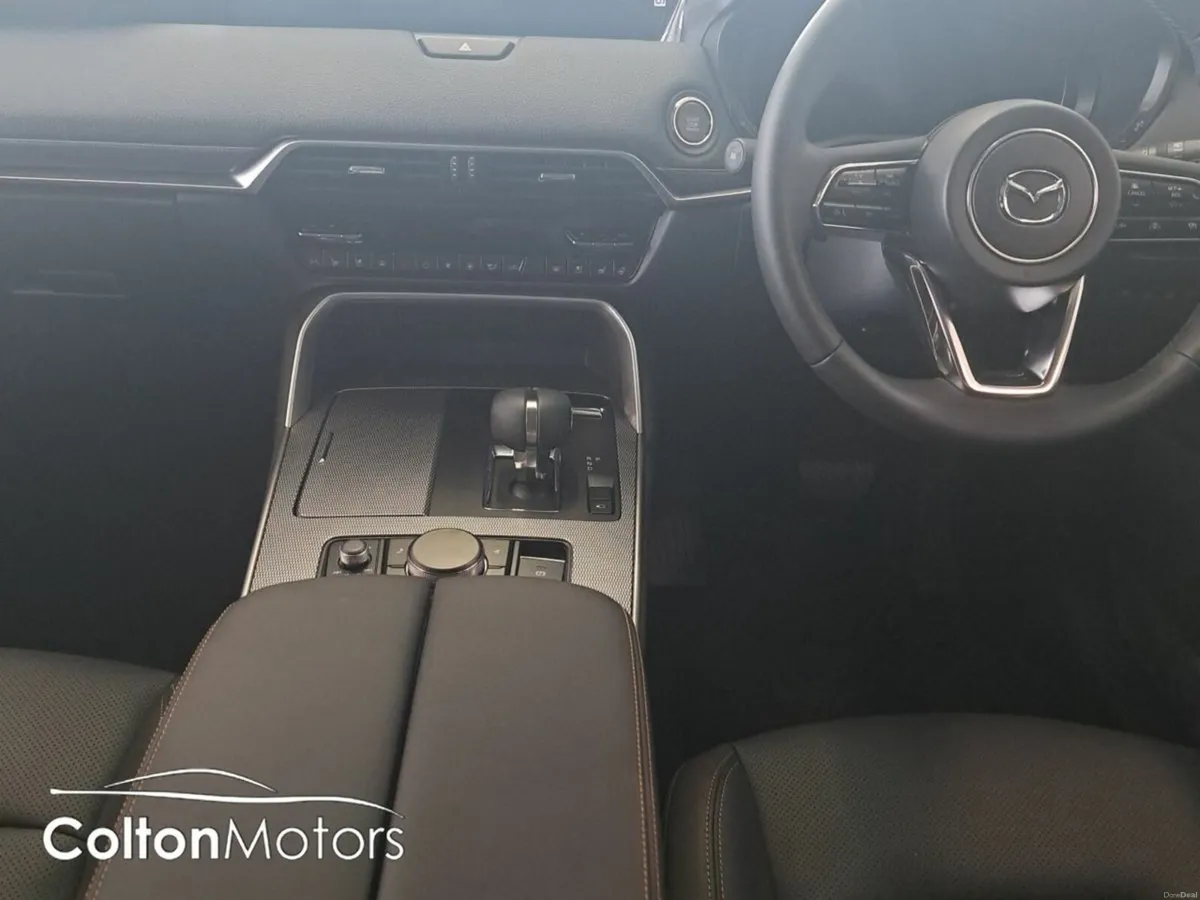 Mazda CX-60 EXCLUSIVE LINE COMB CODR 200BHP - Image 3