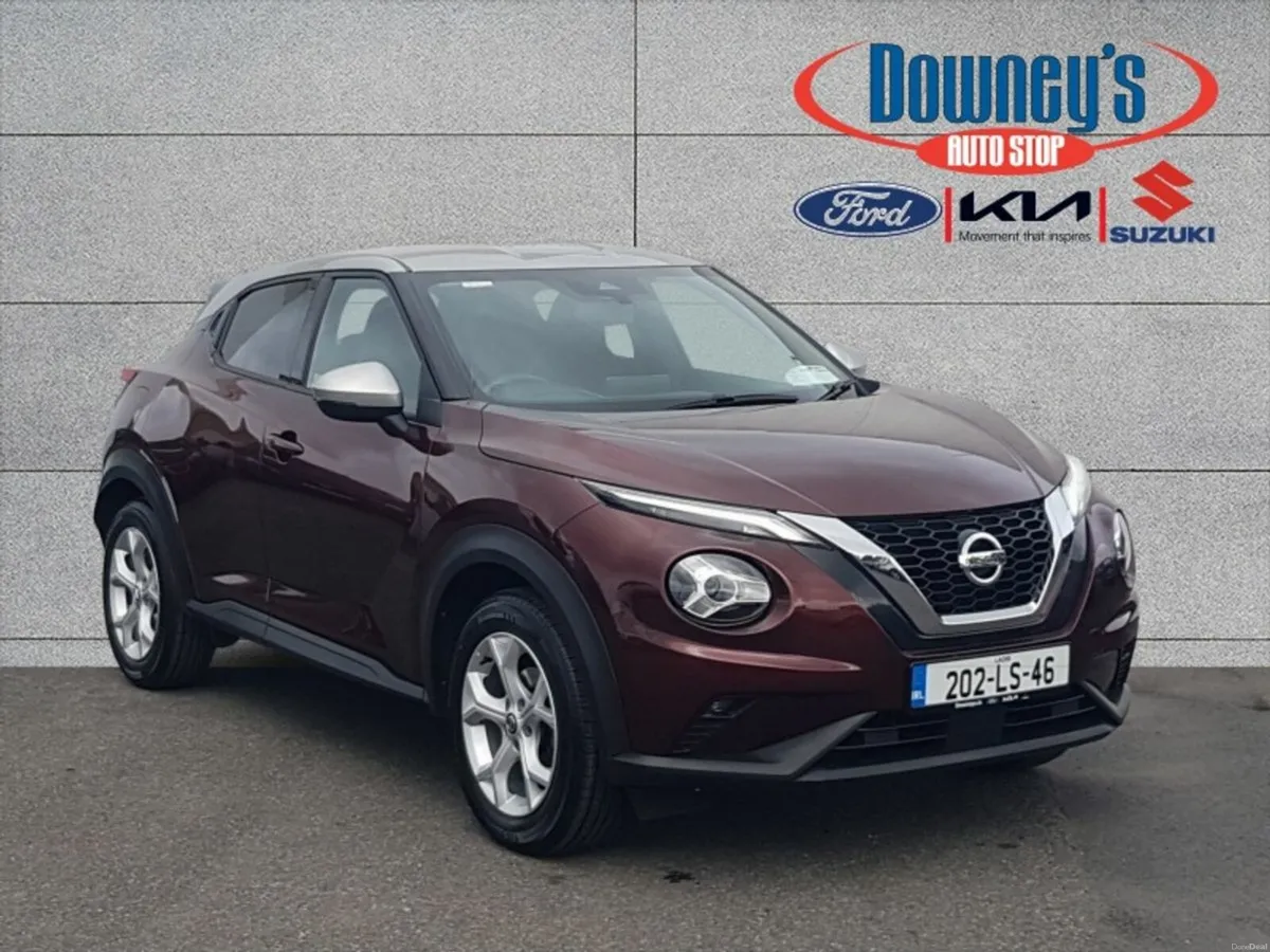 Nissan Juke 1.0 PETROL. - Image 1