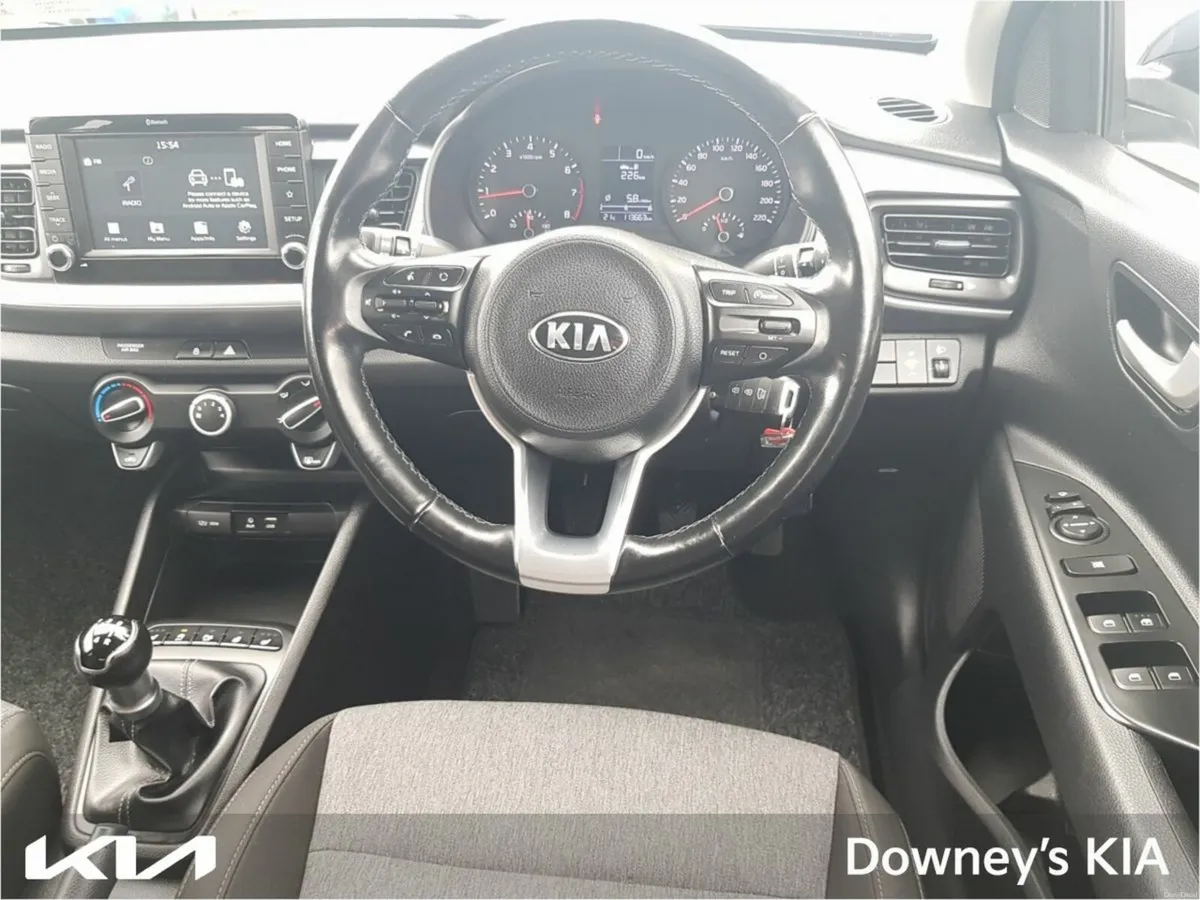 Kia Stonic K1  1.2 PETROL - Image 4