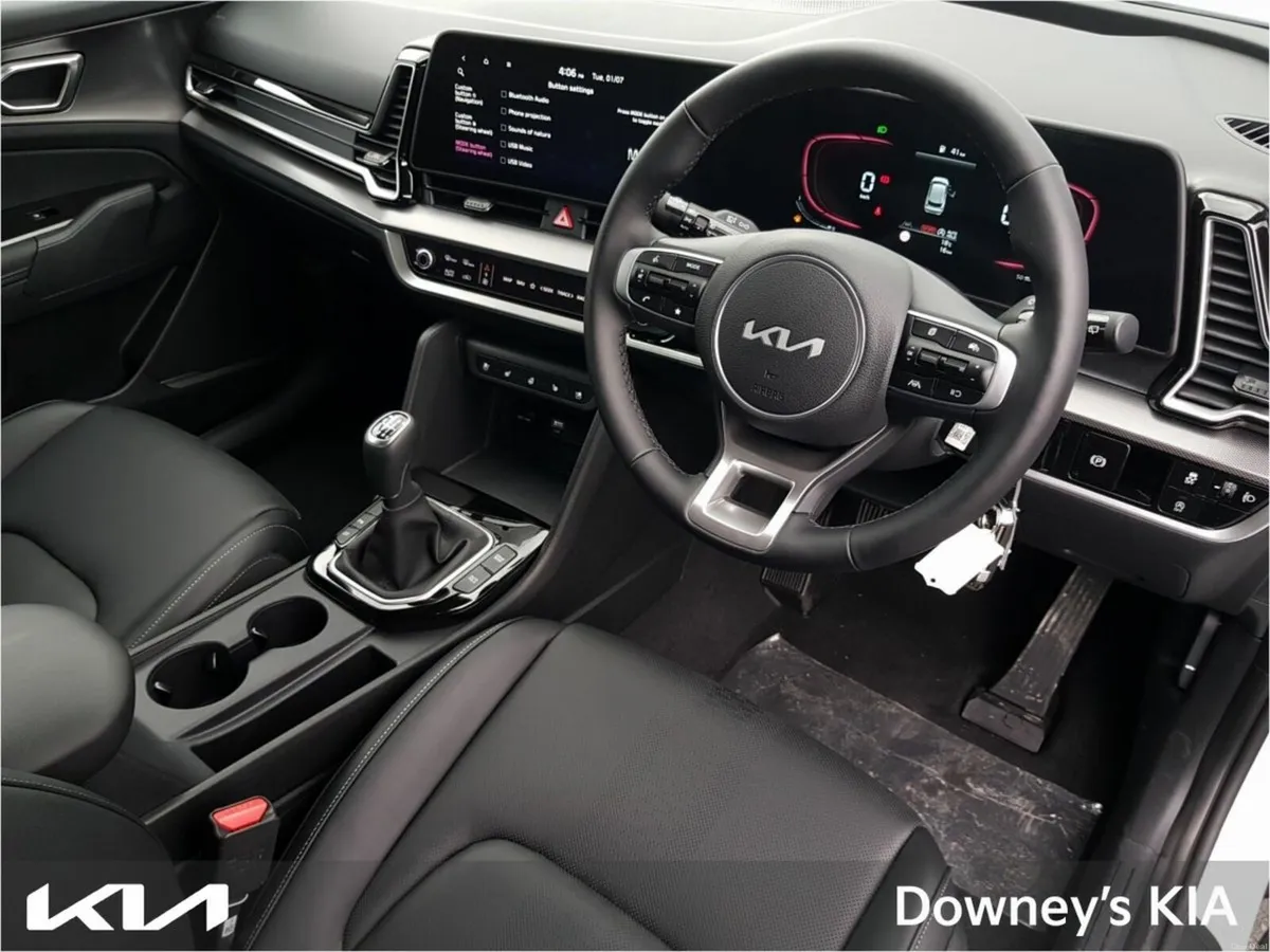 Kia Sportage K3 COMMERCIAL 1.6 TD - Image 4